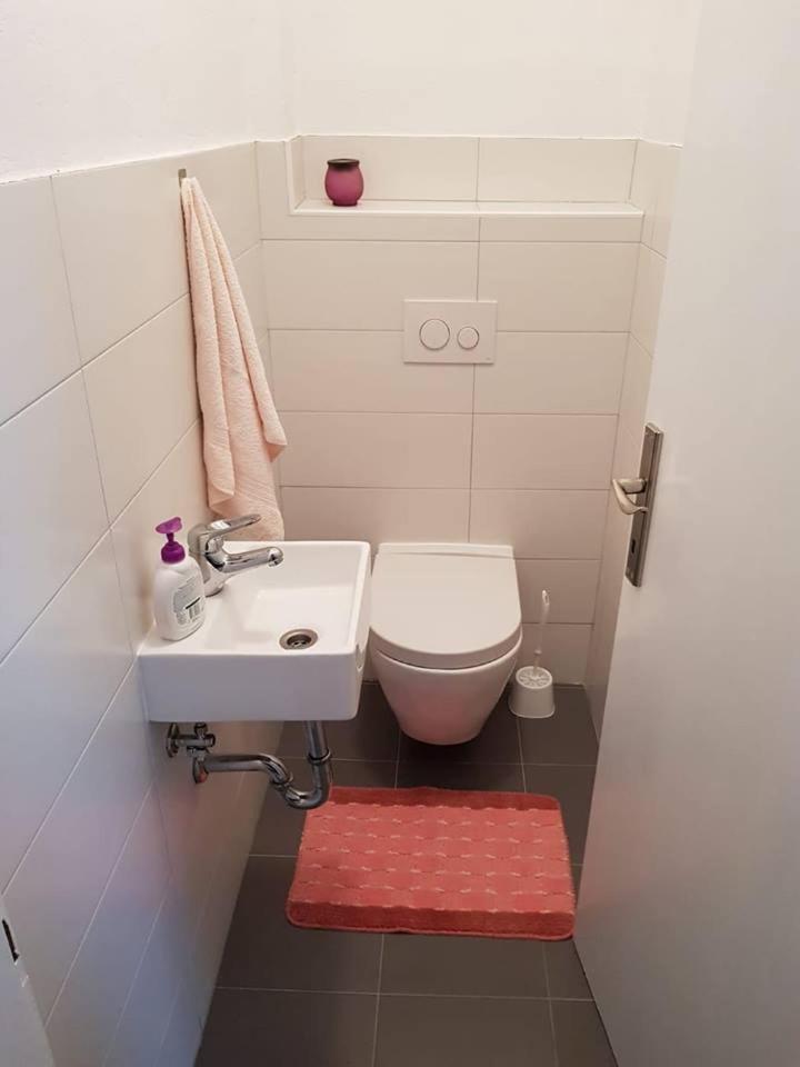 Apartmani Ivelic ซูเปตาร์ ภายนอก รูปภาพ