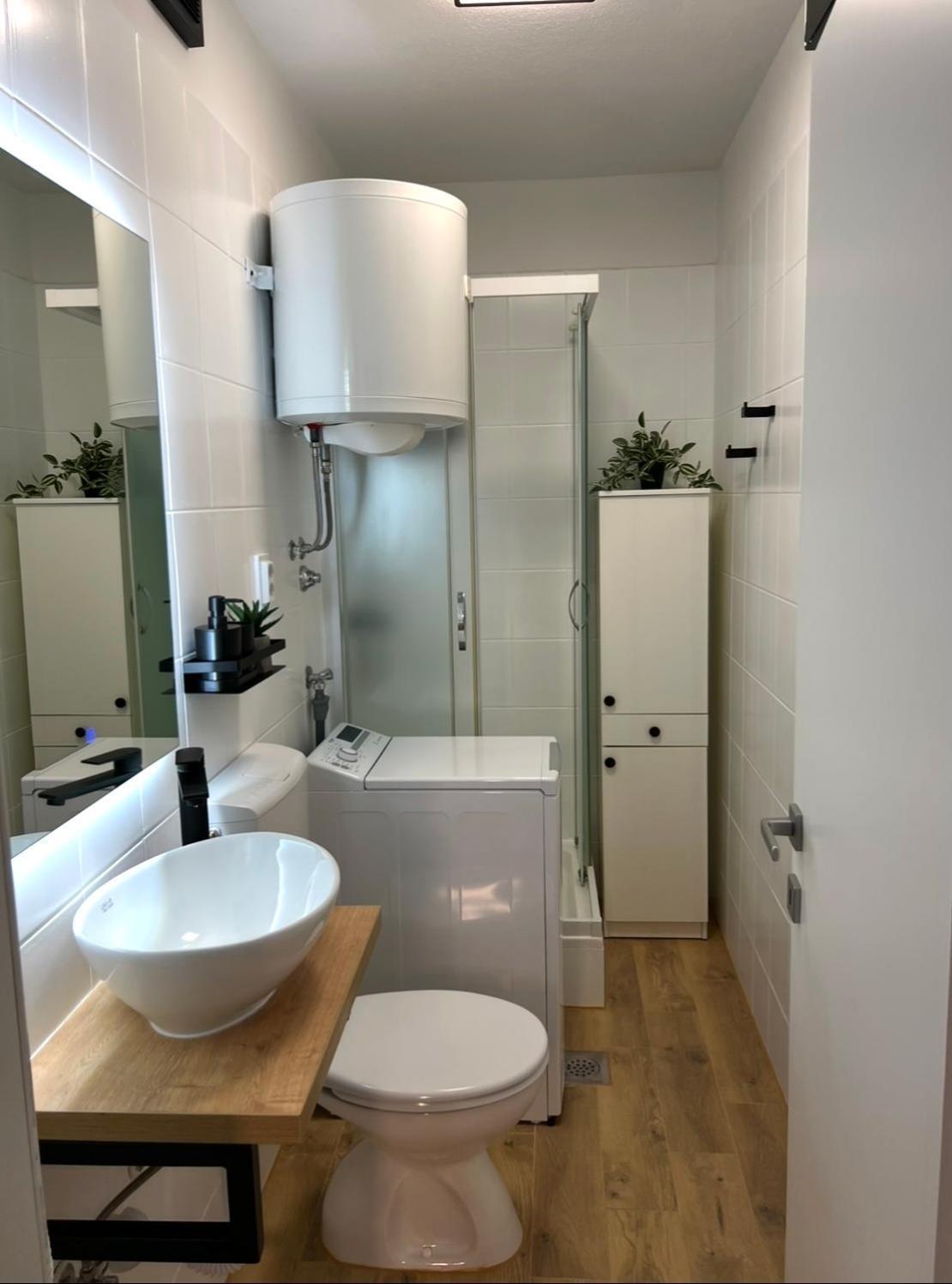 Apartmani Ivelic ซูเปตาร์ ภายนอก รูปภาพ